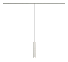 Трековый магнитный светильник Nowodvorski Lvm Roller White 11640