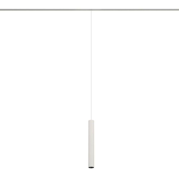 Трековый магнитный светильник Nowodvorski Lvm Roller White 11640
