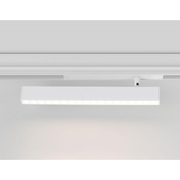 Трековый светодиодный светильник Ambrella Light Track System Magnetic 220V GL1351