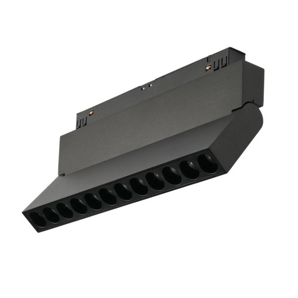 Трековый светодиодный светильник MyFar FlowPoint MT0213-12W4K-B Трековый светодиодный светильник MyFar FlowPoint MT0213-12W4K-B