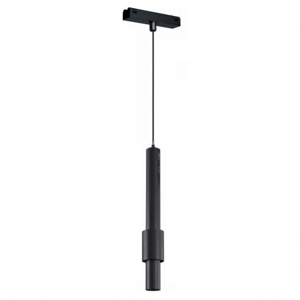 Трековый светодиодный светильник iLedex Technical Vision 4825-045-D60-12W-38DG-4000K-BK Трековый светодиодный светильник iLedex Technical Vision 4825-045-D60-12W-38DG-4000K-BK