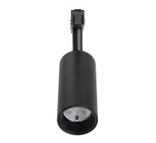 Трековый светильник для магнитного шинопровода Voltalighting LIGHT AIJL-CX-E0201/12W/3K/60/B