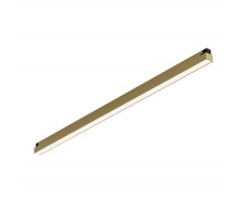 Трековый светодиодный светильник Denkirs Shine Linear DK5752-SB