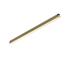 Трековый светодиодный светильник Denkirs Shine Linear DK5752-SB