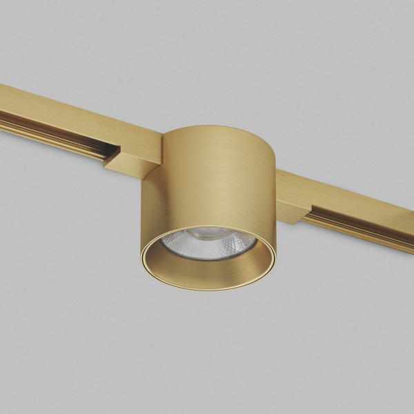 Трековый светодиодный светильник Denkirs Shine Spot Zigbee DK5943-SB