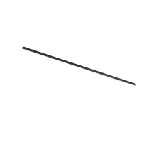 Трековый светильник Maytoni Technical Basis TR190-1-15W2.7K-B