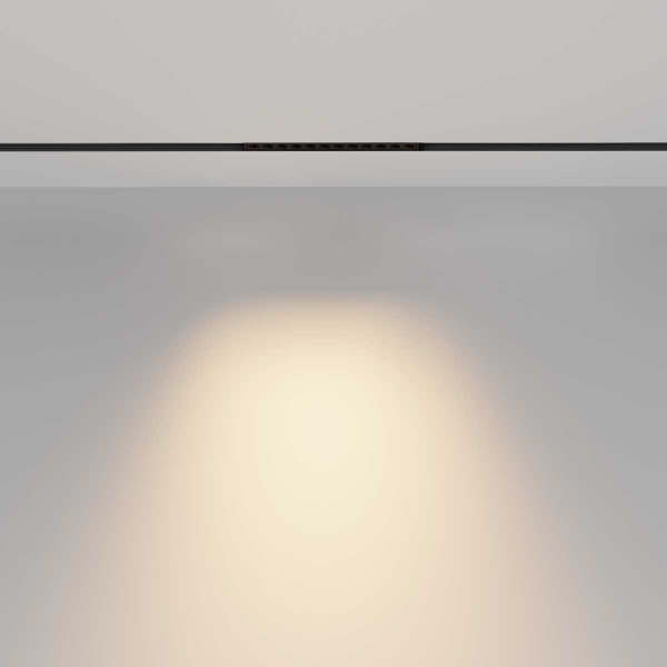 Трековый светильник Maytoni Technical Points TR031-2-12W2.7K-B