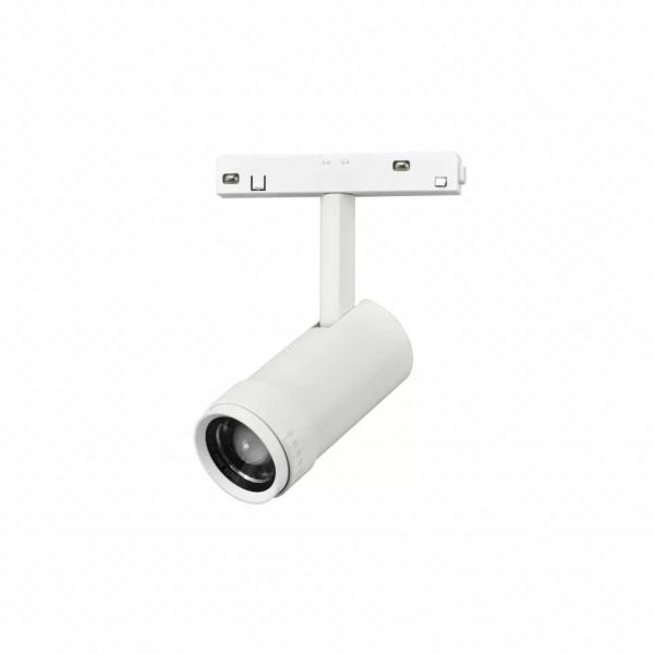 Трековый светодиодный светильник iLedex Technical Vision ZOOM 4822-020-D47-10W-10/60DG-3000K-WH Трековый светодиодный светильник iLedex Technical Vision ZOOM 4822-020-D47-10W-10/60DG-3000K-WH