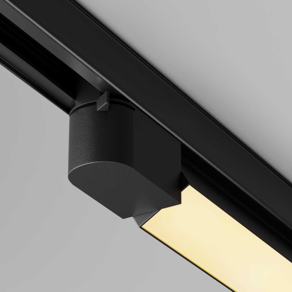 Трековый светильник Maytoni Technical TR196-3-20W2.7K-B Трековый светильник Maytoni Technical TR196-3-20W2.7K-B