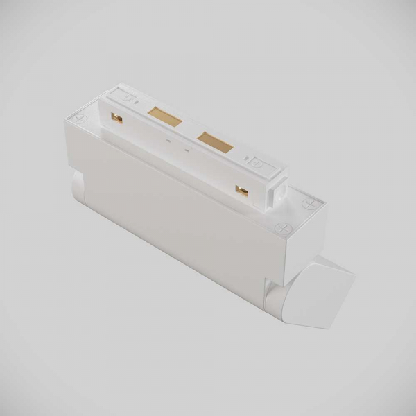 Трековый светодиодный светильник Maytoni Technical Basis Rot TR075-2-10W4K-W Трековый светодиодный светильник Maytoni Technical Basis Rot TR075-2-10W4K-W