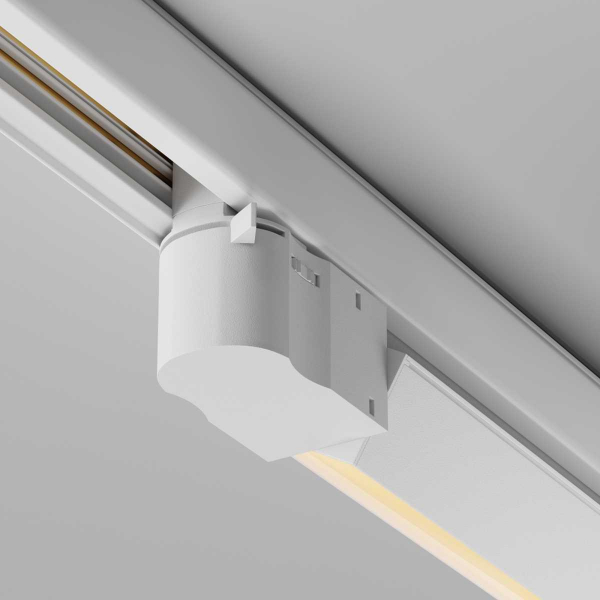 Трековый светильник Maytoni Technical TR196-3-10W2.7K-W Трековый светильник Maytoni Technical TR196-3-10W2.7K-W