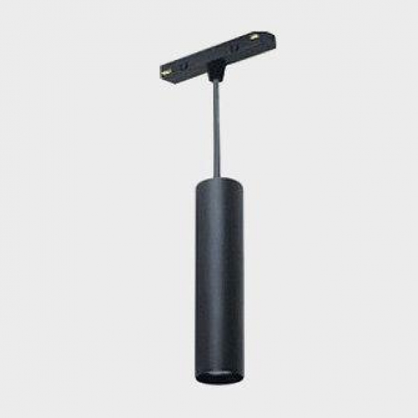 Трековый светодиодный светильник Italline IT012-5029 black 3000K Трековый светодиодный светильник Italline IT012-5029 black 3000K