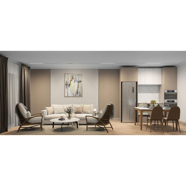 Трековый светодиодный светильник Denkirs DK8005-WH Трековый светодиодный светильник Denkirs DK8005-WH