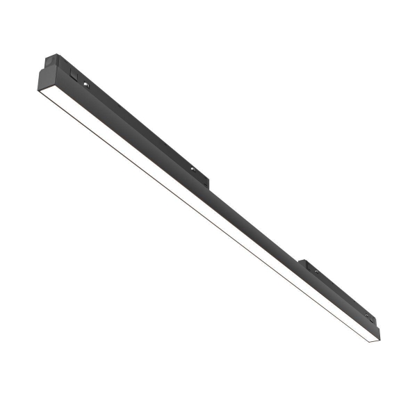 Трековый светодиодный светильник Maytoni Technical Exility Basis TR030-2-30W4K-B Трековый светодиодный светильник Maytoni Technical Exility Basis TR030-2-30W4K-B