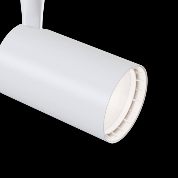 Трековый светодиодный светильник Maytoni Technical Unity Vuoro TR003-1-6W3K-W Трековый светодиодный светильник Maytoni Technical Unity Vuoro TR003-1-6W3K-W