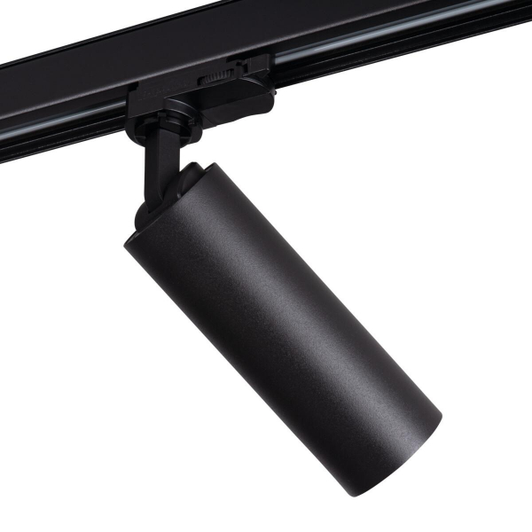Трековый светильник Kanlux ATL2 GU10-B 33139 Трековый светильник Kanlux ATL2 GU10-B 33139