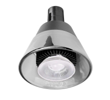 Трековый светильник Lightstar Due Hermes 210947