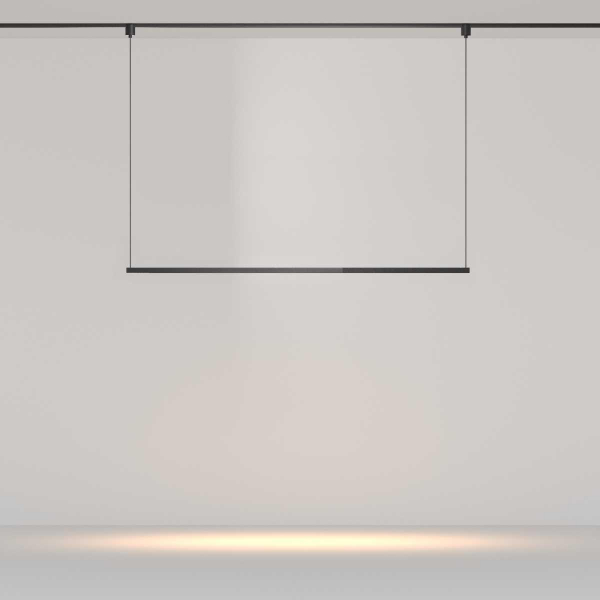 Трековый подвесной светильник Maytoni Technical TR169-1-52W3K-M-B Трековый подвесной светильник Maytoni Technical TR169-1-52W3K-M-B