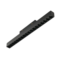 Трековый светодиодный светильник MyFar FlowPoint MT0211-18W3K-B