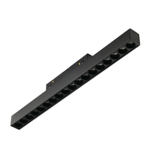 Трековый светодиодный светильник MyFar FlowPoint MT0211-18W3K-B