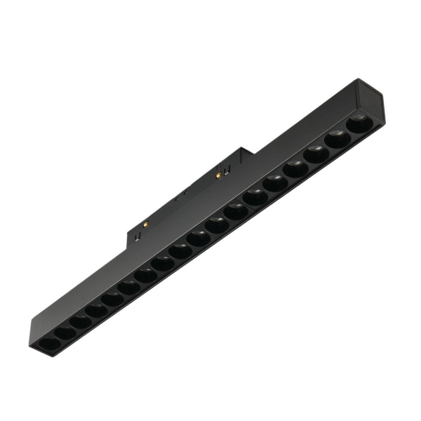 Трековый светодиодный светильник MyFar FlowPoint MT0211-18W3K-B Трековый светодиодный светильник MyFar FlowPoint MT0211-18W3K-B