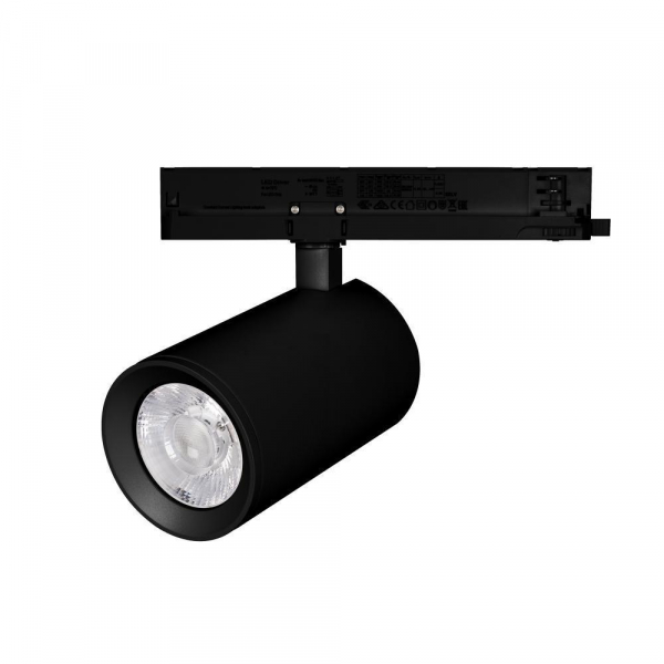 Трековый светодиодный светильник Arlight LGD-Nika-4TR-R100-40W White6000 031177 Трековый светодиодный светильник Arlight LGD-Nika-4TR-R100-40W White6000 031177