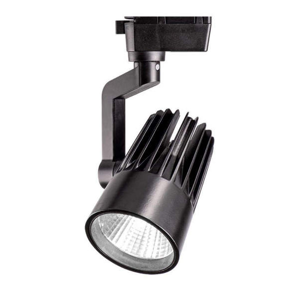 Трековый светодиодный светильник Jazzway PTR 0140-2 5022751 Трековый светодиодный светильник Jazzway PTR 0140-2 5022751
