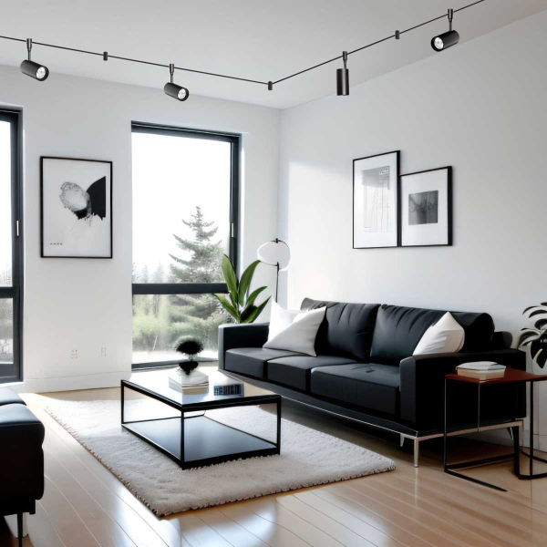 Трековый светильник De Markt Флекси 852012001