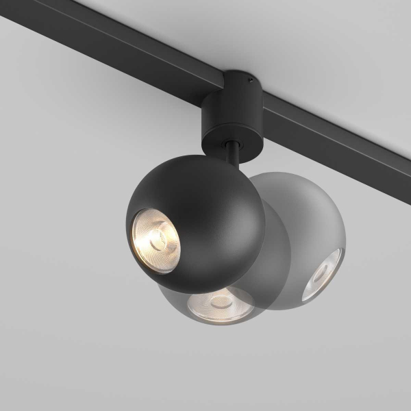 Трековый светильник Maytoni Technical TR164-1-8W3K-M-B Трековый светильник Maytoni Technical TR164-1-8W3K-M-B