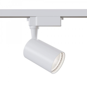 Трековый светильник Maytoni Technical Vuoro TR003-1-10W4K-S-W