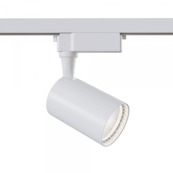 Трековый светильник Maytoni Technical Vuoro TR003-1-10W4K-S-W Трековый светильник Maytoni Technical Vuoro TR003-1-10W4K-S-W
