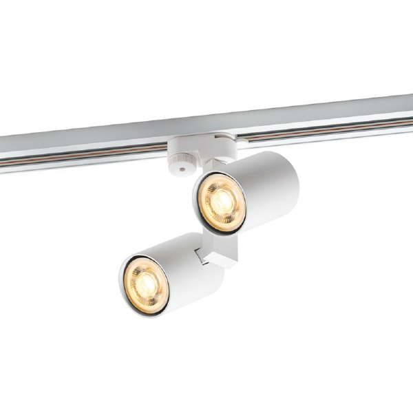 Трековый светильник Crystal Lux CLT 0.31 001 60C2 WH Трековый светильник Crystal Lux CLT 0.31 001 60C2 WH