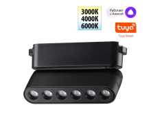 Трековый смарт-светильник для низковольтного шинопровода Novotech Easy Shino 359464