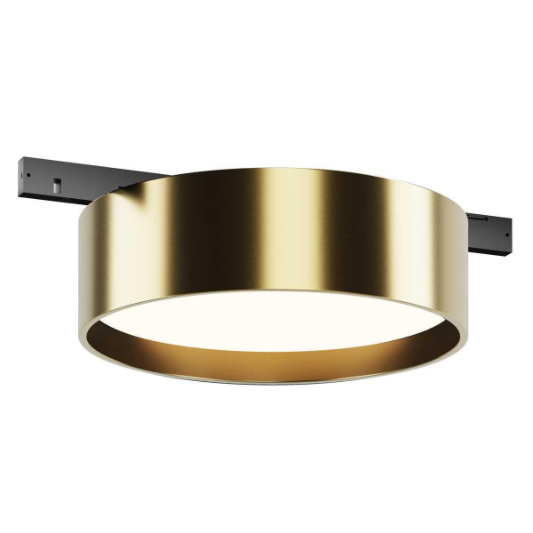 Трековый светильник Maytoni Technical Zon TR189-1-12W4K-BBS Трековый светильник Maytoni Technical Zon TR189-1-12W4K-BBS