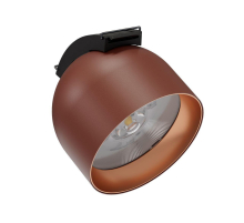 Трековый светодиодный светильник Kink Light Сатори 6428,06