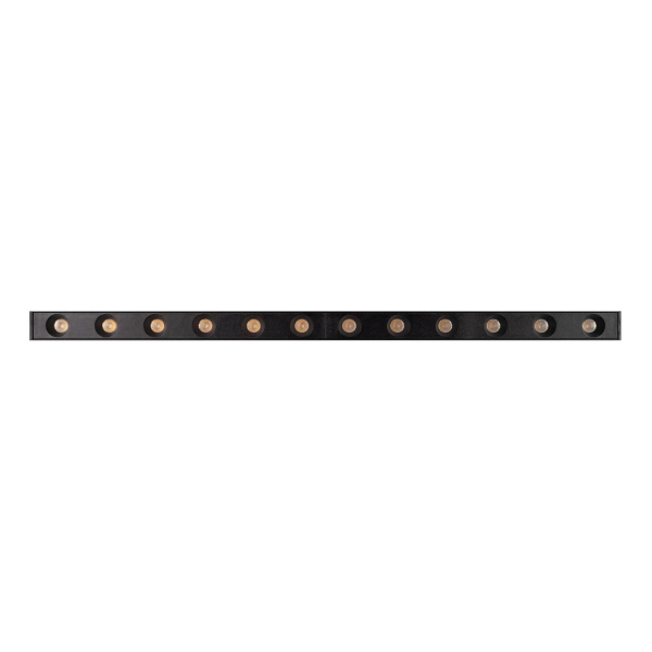 Трековый светодиодный светильник Arlight Mag-Dots-25-L400-12W Warm3000 046324 Трековый светодиодный светильник Arlight Mag-Dots-25-L400-12W Warm3000 046324