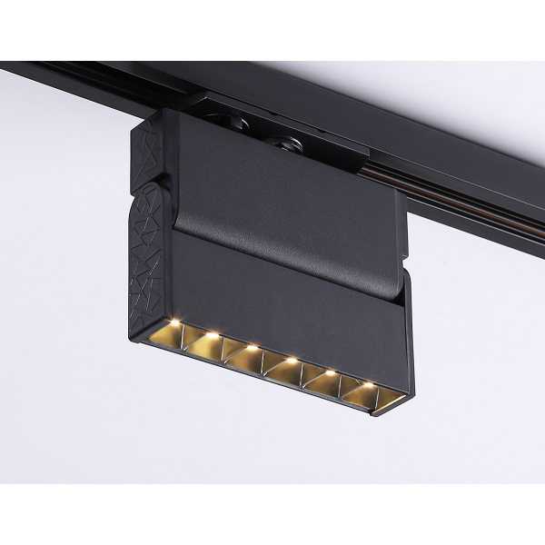 Трековый светодиодный светильник Ambrella light Track System GL6813 Трековый светодиодный светильник Ambrella light Track System GL6813