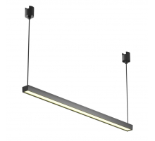 Трековый подвесной светильник Maytoni Technical TR170-1-26W3K-B