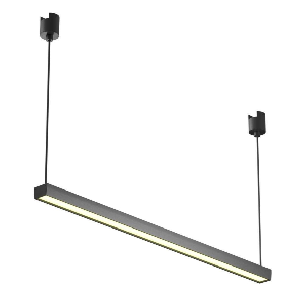 Трековый подвесной светильник Maytoni Technical TR170-1-26W3K-B Трековый подвесной светильник Maytoni Technical TR170-1-26W3K-B