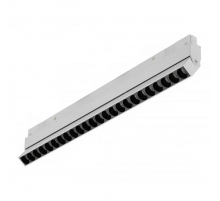 Трековый светодиодный светильник iLedex Technical Vision SMART 4822-003-L462-24W-38DG-WH
