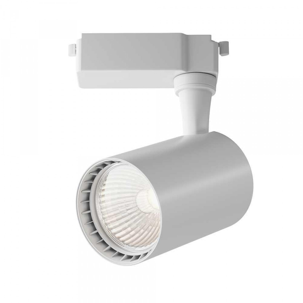 Трековый светильник Maytoni Technical Vuoro TR003-1-10W4K-M-W Трековый светильник Maytoni Technical Vuoro TR003-1-10W4K-M-W