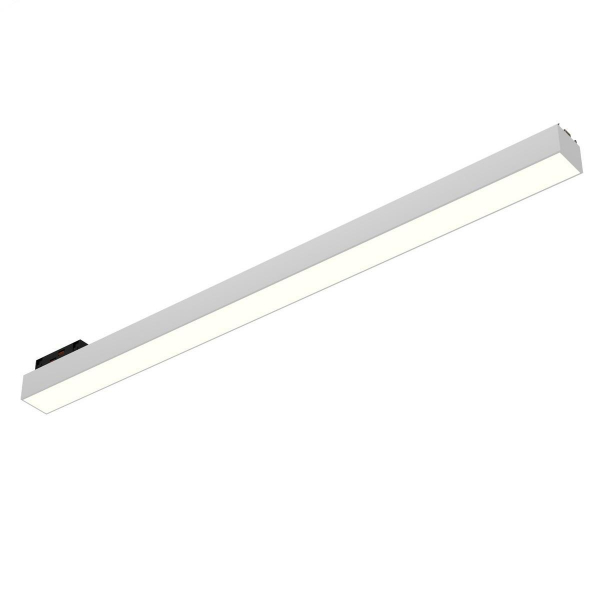 Трековый светодиодный светильник 6063 TrackLine Fold (ral9003/600mm/LT70 — 4K/15W/120deg) 0624611 Трековый светодиодный светильник 6063 TrackLine Fold (ral9003/600mm/LT70 — 4K/15W/120deg) 0624611