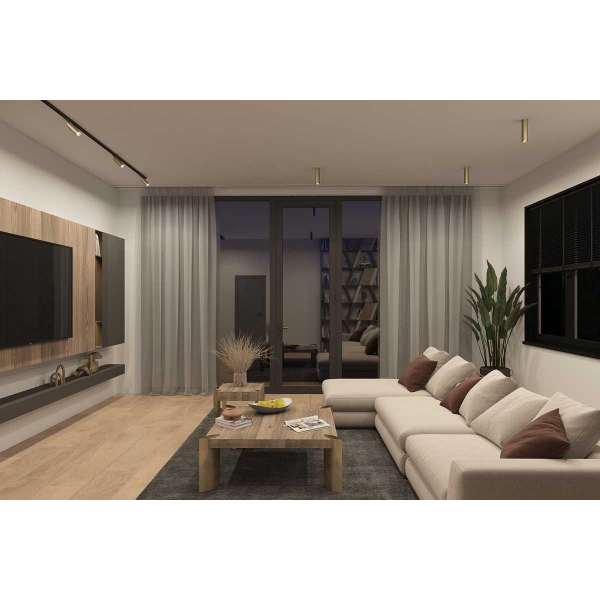 Трековый светильник Denkirs TUBE DK6202-BG Трековый светильник Denkirs TUBE DK6202-BG