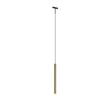 Трековый подвесной светильник Maytoni Technical Skim TR191-1-3W2.7K-M-BBS