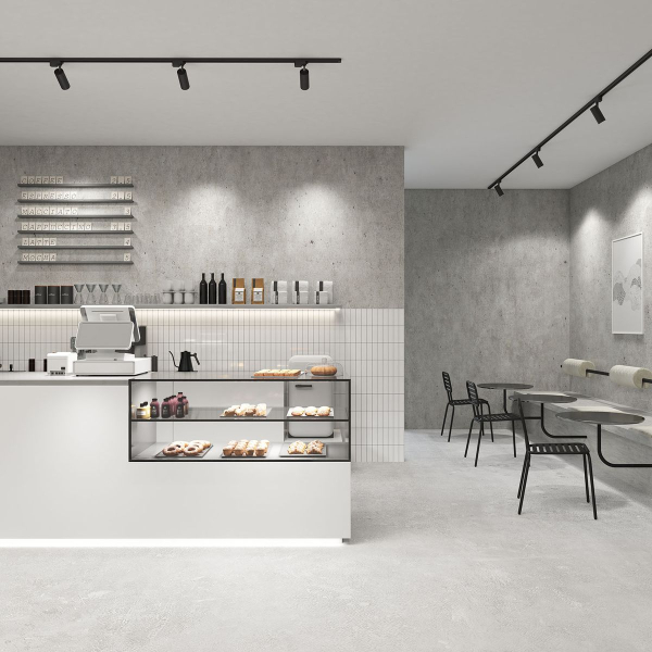 Трековый светильник Denkirs DK6451-BK