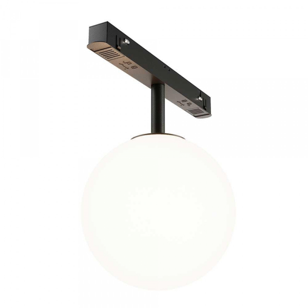 Трековый светодиодный светильник Maytoni Technical Luna TR038-2-5W4K Трековый светодиодный светильник Maytoni Technical Luna TR038-2-5W4K