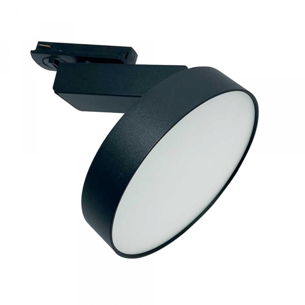 Трековый светильник Maytoni Technical Zon TR043-1-12W4K-B Трековый светильник Maytoni Technical Zon TR043-1-12W4K-B