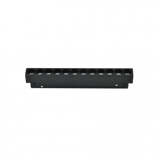 Трековый светодиодный светильник iLedex Technical Vision SMART 4822-002-L235-12W-38DG-BK Трековый светодиодный светильник iLedex Technical Vision SMART 4822-002-L235-12W-38DG-BK