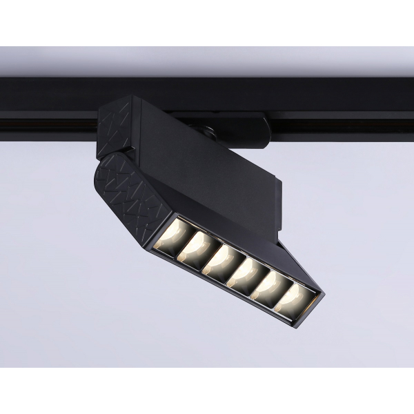 Трековый светодиодный светильник Ambrella light Track System GL6813 Трековый светодиодный светильник Ambrella light Track System GL6813