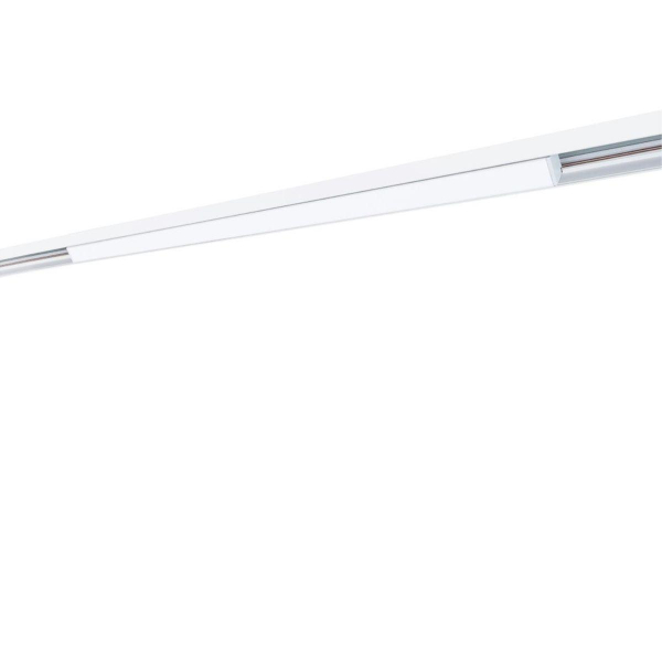 Трековый светодиодный светильник Arte Lamp Linea A4643PL-1WH Трековый светодиодный светильник Arte Lamp Linea A4643PL-1WH